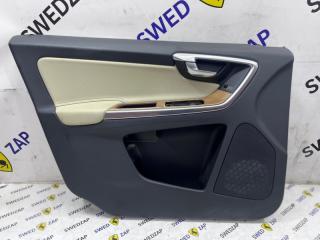 Дверная карта передняя левая Volvo XC60 2014 контрактная Дверная карта передняя левая Volvo XC60 2014