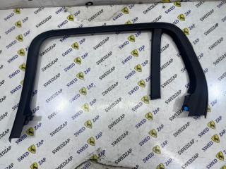 Накладка двери задняя правая Volvo V60 2021