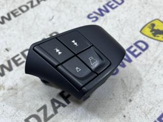 Блок кнопок руля Volvo S80 2010 контрактная Блок кнопок руля Volvo S80 2010