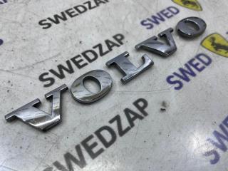 Шильд Volvo S80 2008