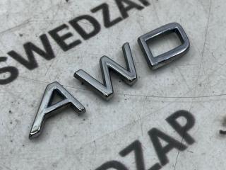 Шильд awd Volvo S80 2008