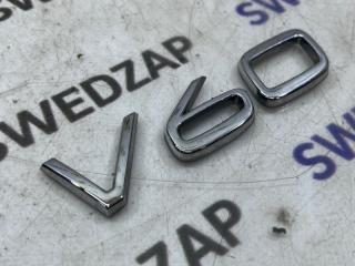 Шильд Volvo v60 cross country 2016