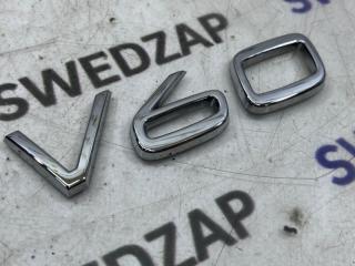 Шильд Volvo V60 2021