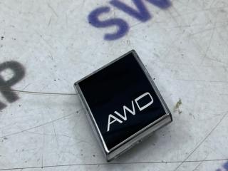 Шильд awd Volvo V60 2021