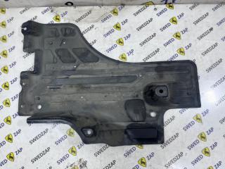 Защита днища кузова левая Volvo S80 2008