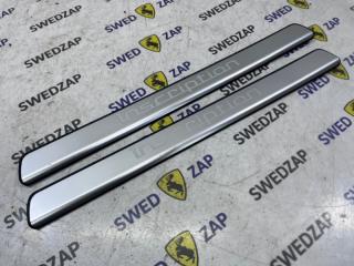 Внутренняя накладка порога передняя Volvo S80 2016