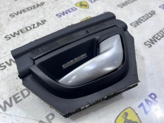 Ручка двери внутренняя задняя правая Volvo XC70 2008 контрактная Ручка двери внутренняя задняя правая Volvo XC70 2008