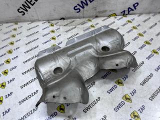 Защита выпускного коллектора Volvo XC70 2008 контрактная Защита выпускного коллектора Volvo XC70 2008