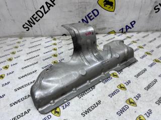 Защита выпускного коллектора Volvo XC70 2014 контрактная Защита выпускного коллектора Volvo XC70 2014