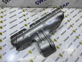 Защита выпускного коллектора Volvo xc70 2013 контрактная Защита выпускного коллектора Volvo xc70 2013