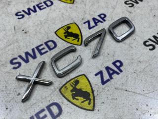 Шильд Volvo XC70 2008