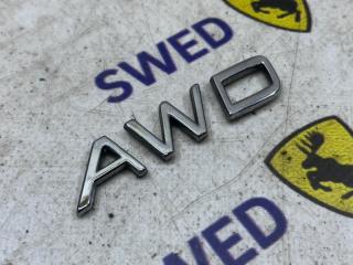Шильд awd Volvo XC70 2014