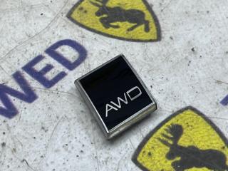 Шильд awd Volvo S60 2021