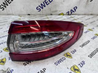 Запчасть фонарь задний правый ford mondeo 2014
