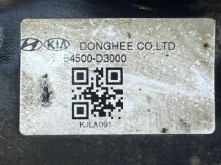 Рычаг подвески передний левый sportage 2016 D4HA