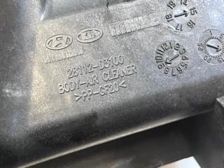 Корпус воздушного фильтра sportage 2016 D4HA