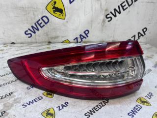 Запчасть фонарь задний левый ford mondeo 2014