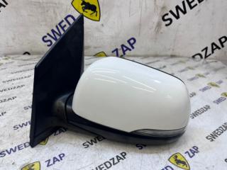 Зеркало заднего вида боковое левое kia picanto 2014