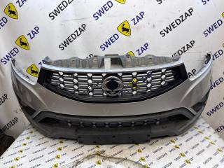 Запчасть бампер передний SSangYong Actyon 2014 78711-34000 контрактная Бампер передний SSangYong Actyon 2014 78711-34000 контрактная