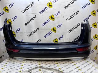 Бампер задний kia sportage 2016 контрактная Бампер задний kia sportage 2016