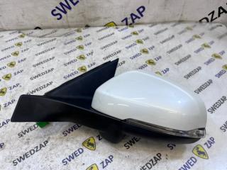 Зеркало заднего вида боковое левое Volvo S80 2016