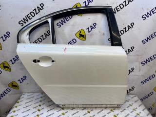 Дверь боковая задняя правая Volvo S80 2009