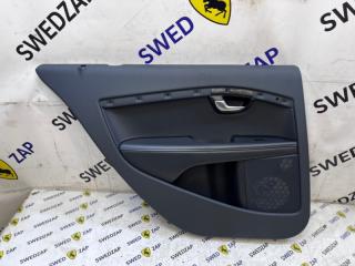 Дверная карта задняя левая Volvo S80 2014