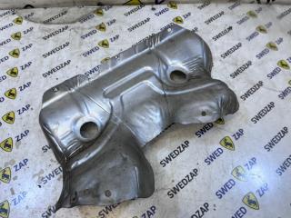 Защита выпускного коллектора Volvo XC70 2008 контрактная Защита выпускного коллектора Volvo XC70 2008