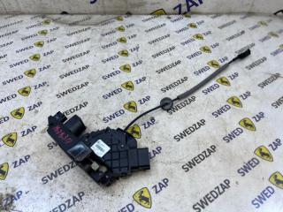 Замок двери задний правый Volvo S80 2009 контрактная Замок двери задний правый Volvo S80 2009