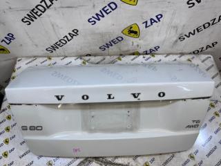 Крышка багажника Volvo S80 2010