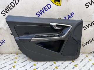Дверная карта передняя левая Volvo S60 2014