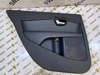 Дверная карта задняя левая Volvo S80 2007