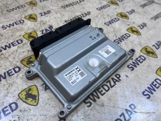 Блок управления ДВС Volvo S80 2010