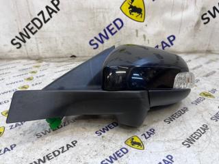 Зеркало заднего вида боковое левое Volvo S80 2007