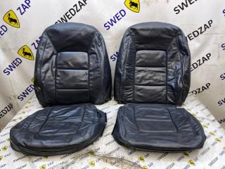 Обшивка сиденья передняя Volvo S80 2009