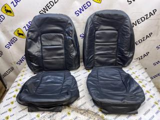 Обшивка сиденья передняя Volvo S80 2010