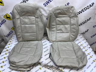 Обшивка сиденья передняя Volvo S80 2007