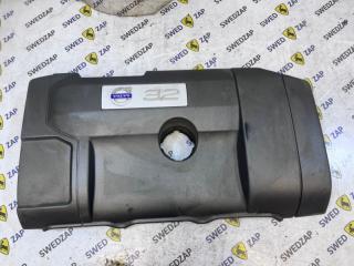 Декоративная крышка двигателя Volvo S80 2007