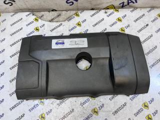 Декоративная крышка двигателя Volvo XC70 2009