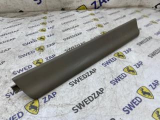 Накладка на порог салона передняя правая Volvo S80 2009