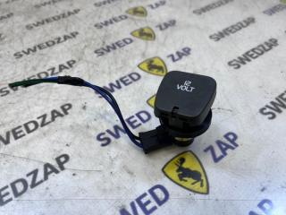 Розетка прикуриватель Volvo XC70 2009
