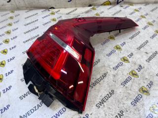 Фонарь задний правый Volvo V60 2021