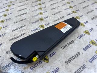 Подушка безопасности в сиденье левая Volvo S80 2008