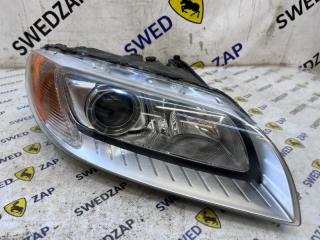 Фара поворотная правая Volvo xc70 2013