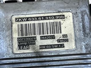 Блок управления правый Volvo S80 2009