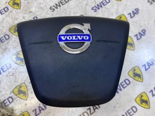Подушка безопасности в руль Volvo S80 2009