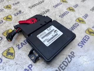 Блок ручника Volvo S80 2009