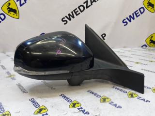 Зеркало заднего вида боковое правое Volvo S80 2012