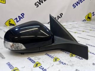 Зеркало заднего вида боковое правое Volvo S80 2010