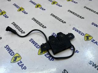 Замок капота Volvo S80 2012 контрактная Замок капота Volvo S80 2012